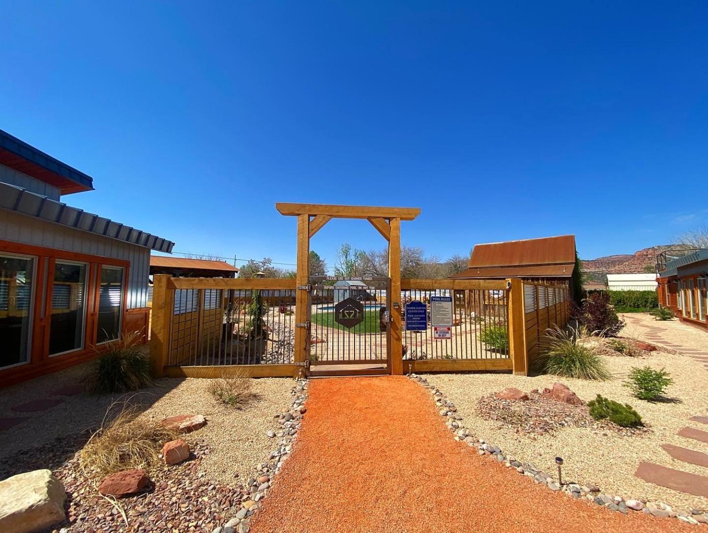 Timber & Tin G 2Bed 2Bath W Pool & Rooftop Deck Kanab Exterior photo