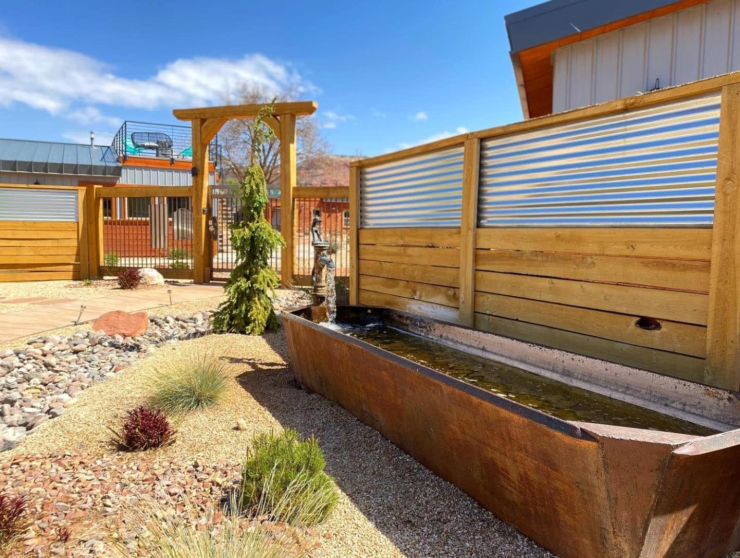 Timber & Tin G 2Bed 2Bath W Pool & Rooftop Deck Kanab Exterior photo