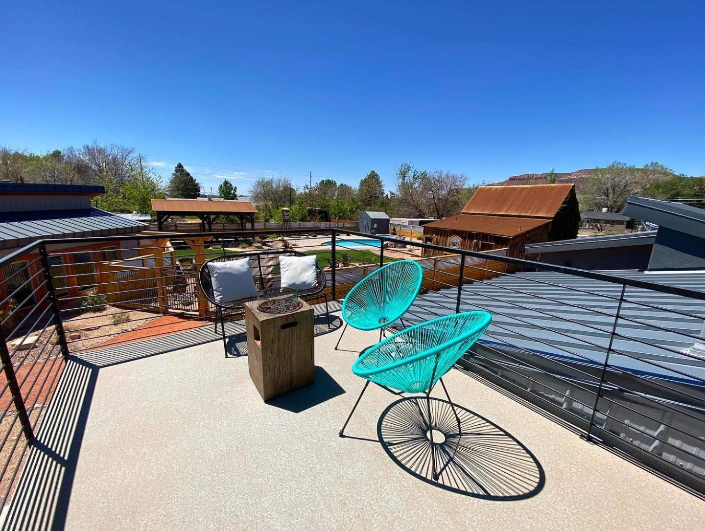 Timber & Tin G 2Bed 2Bath W Pool & Rooftop Deck Kanab Exterior photo